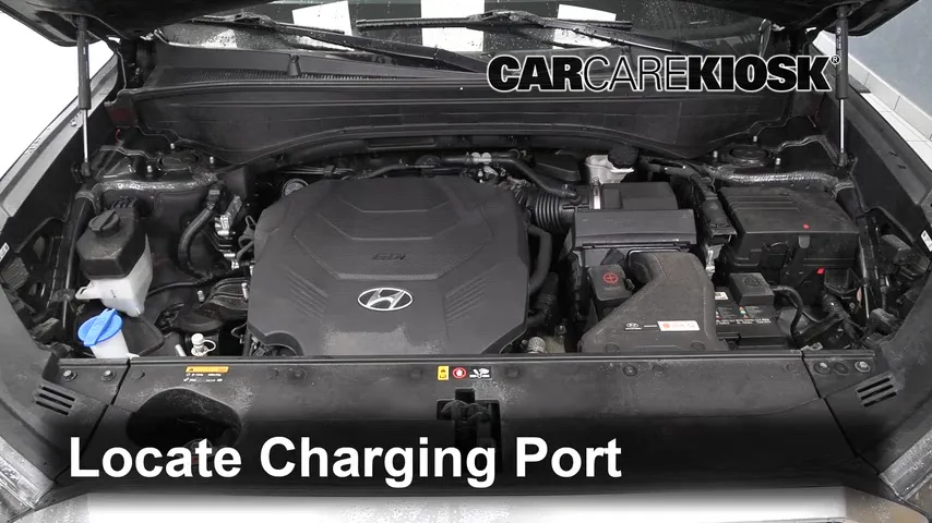 2020 Hyundai Palisade SEL 3.8L V6 Aire Acondicionado